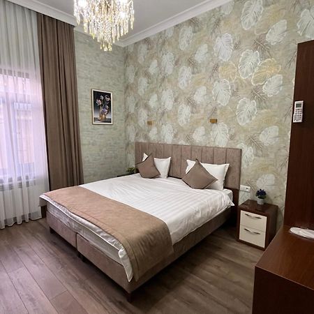 Vasiev'S Hotel Samarkand Exterior photo