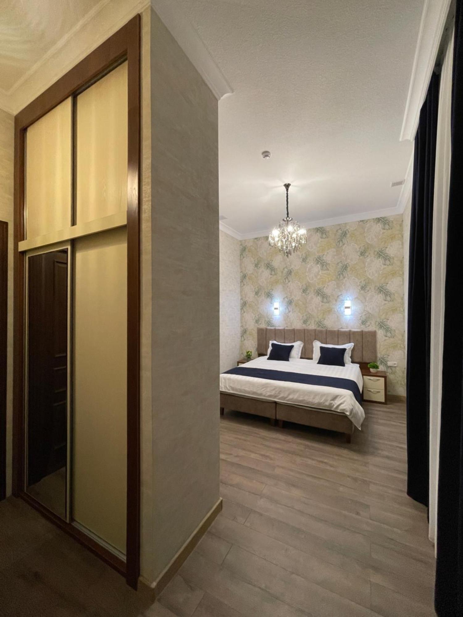 Vasiev'S Hotel Samarkand Exterior photo