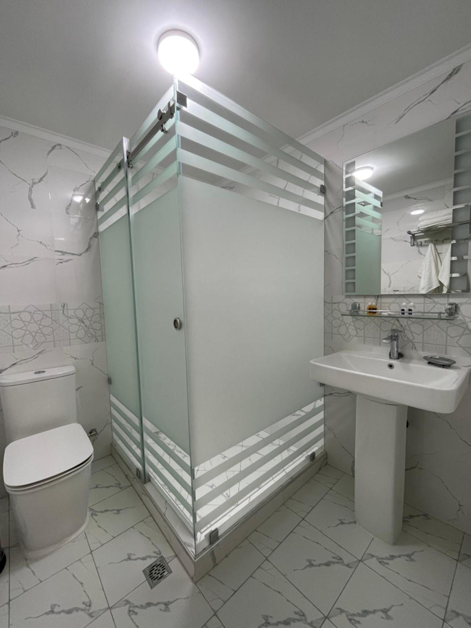 Vasiev'S Hotel Samarkand Exterior photo