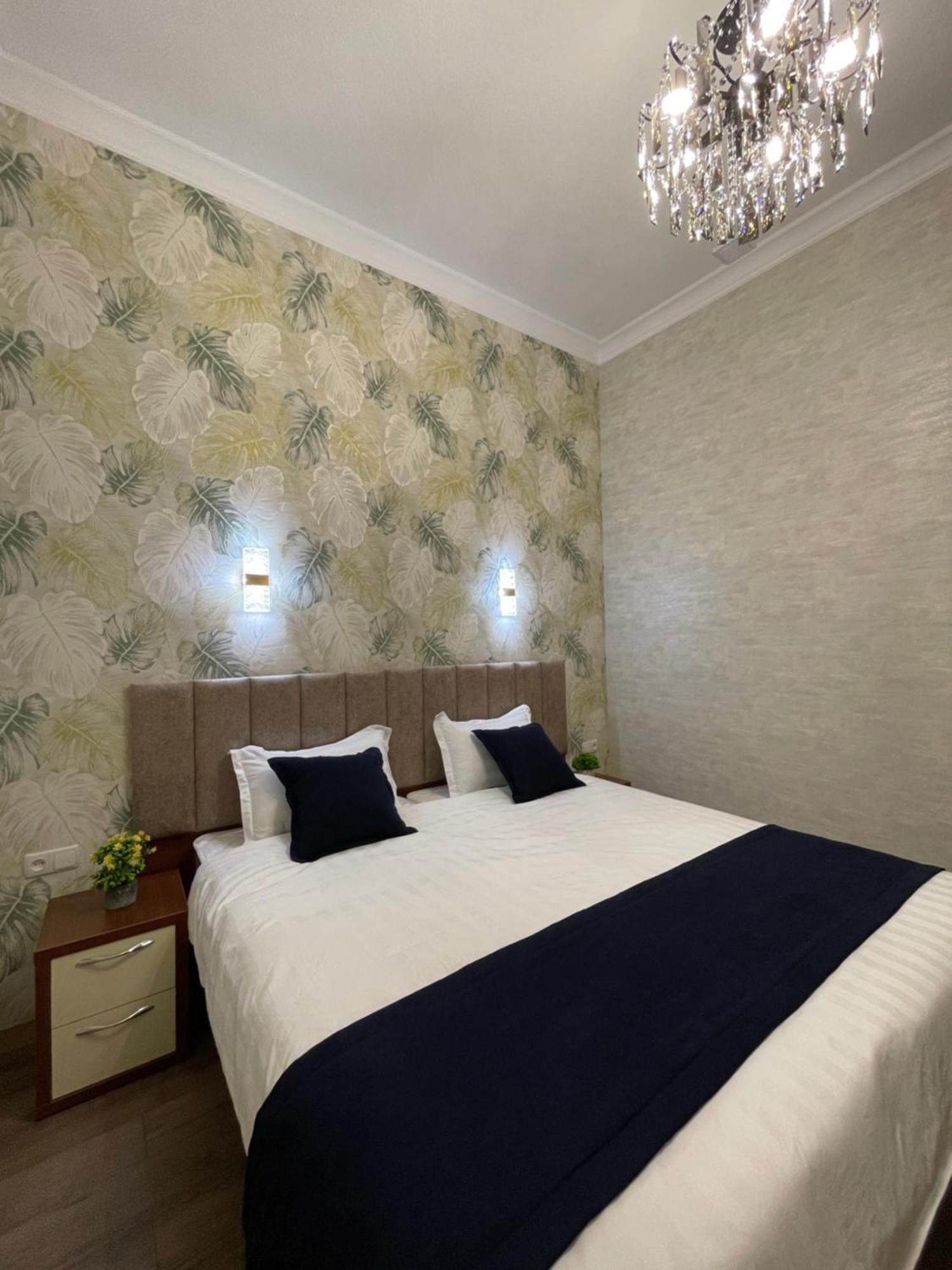 Vasiev'S Hotel Samarkand Exterior photo