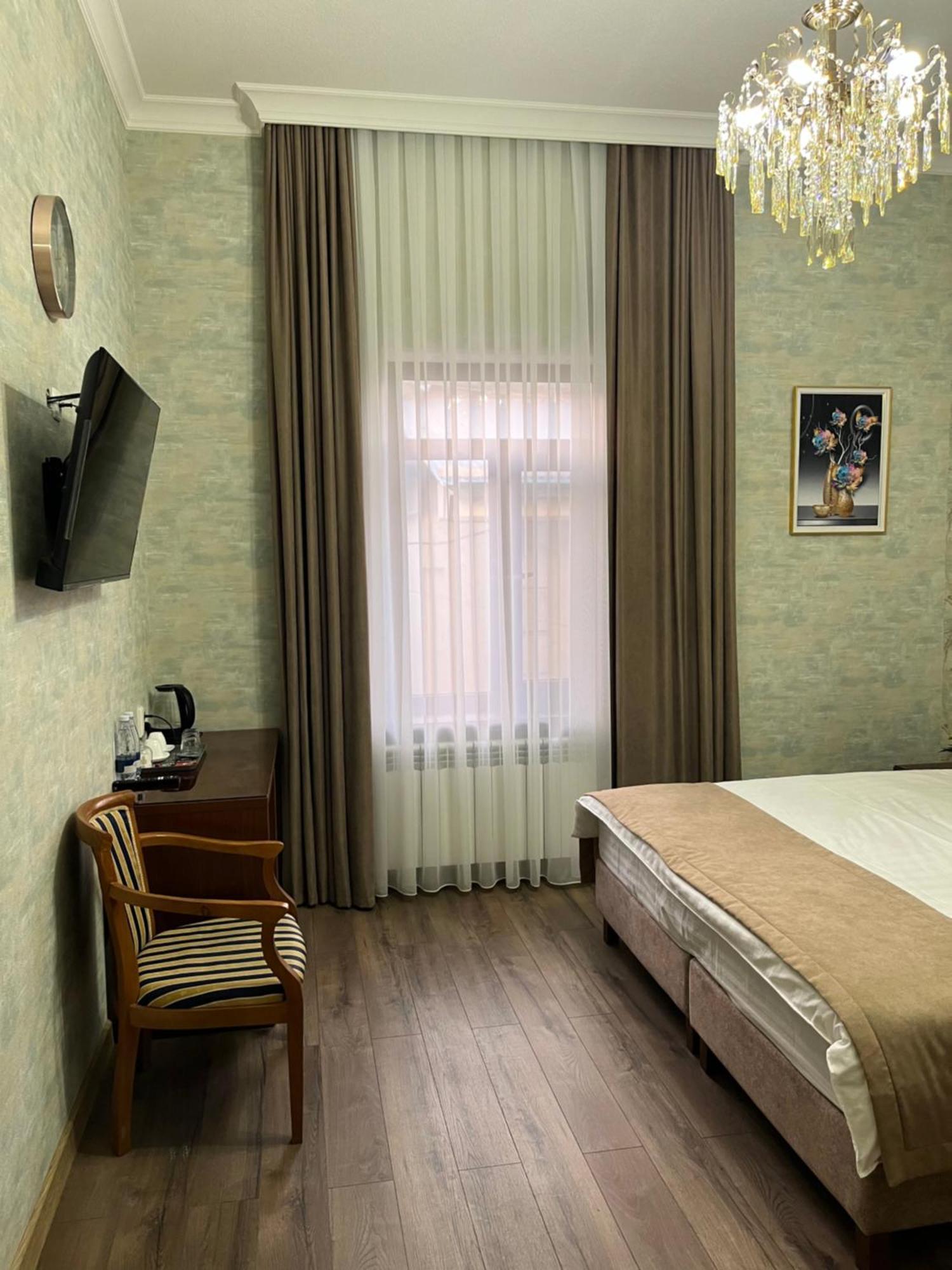 Vasiev'S Hotel Samarkand Exterior photo