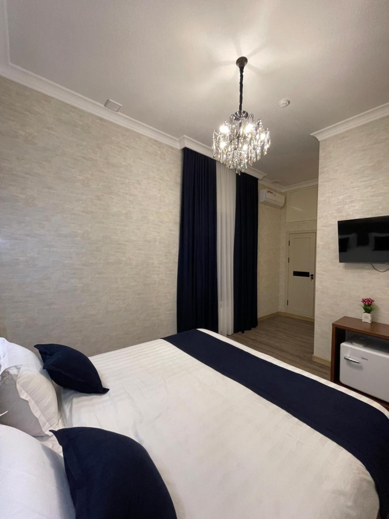 Vasiev'S Hotel Samarkand Exterior photo