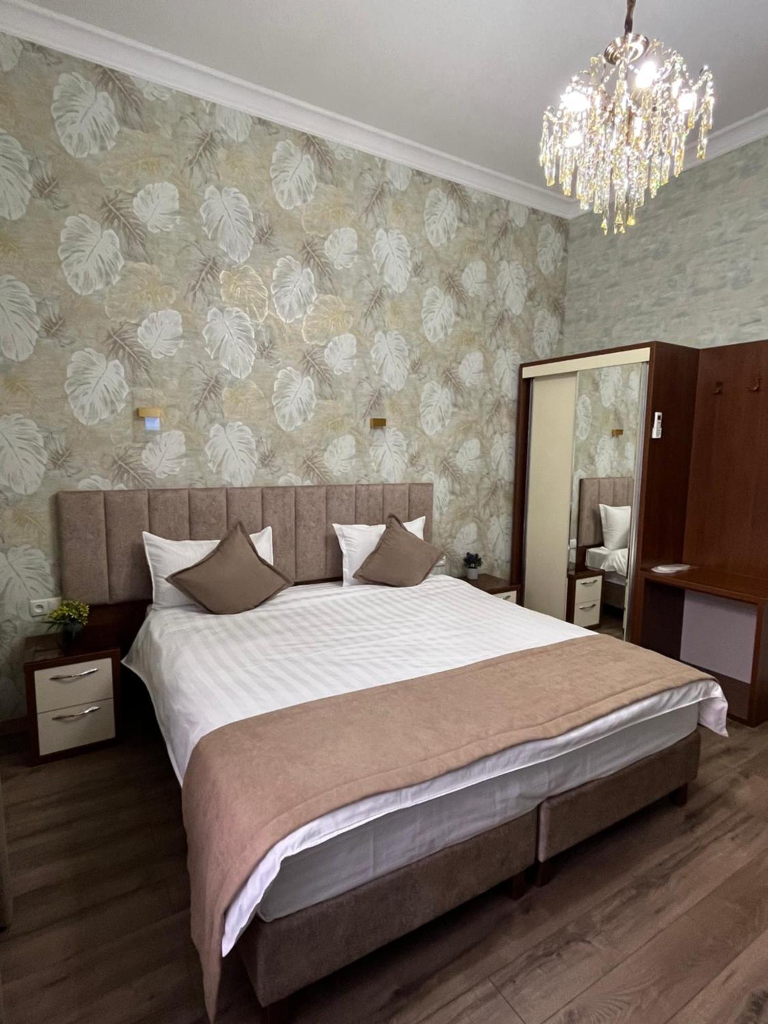 Vasiev'S Hotel Samarkand Exterior photo