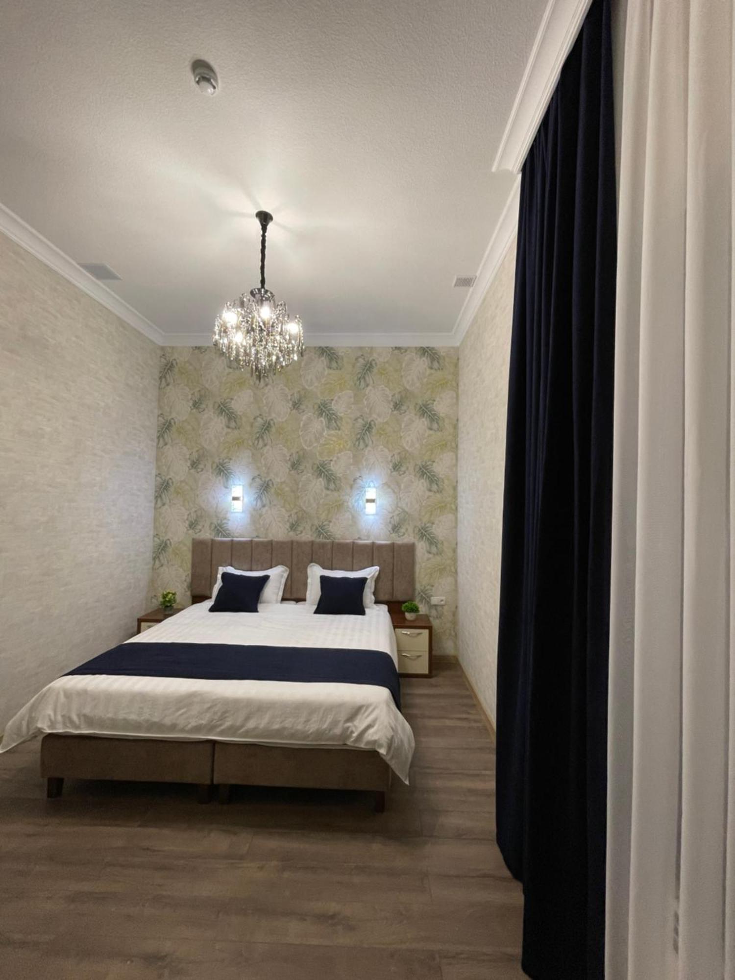 Vasiev'S Hotel Samarkand Exterior photo