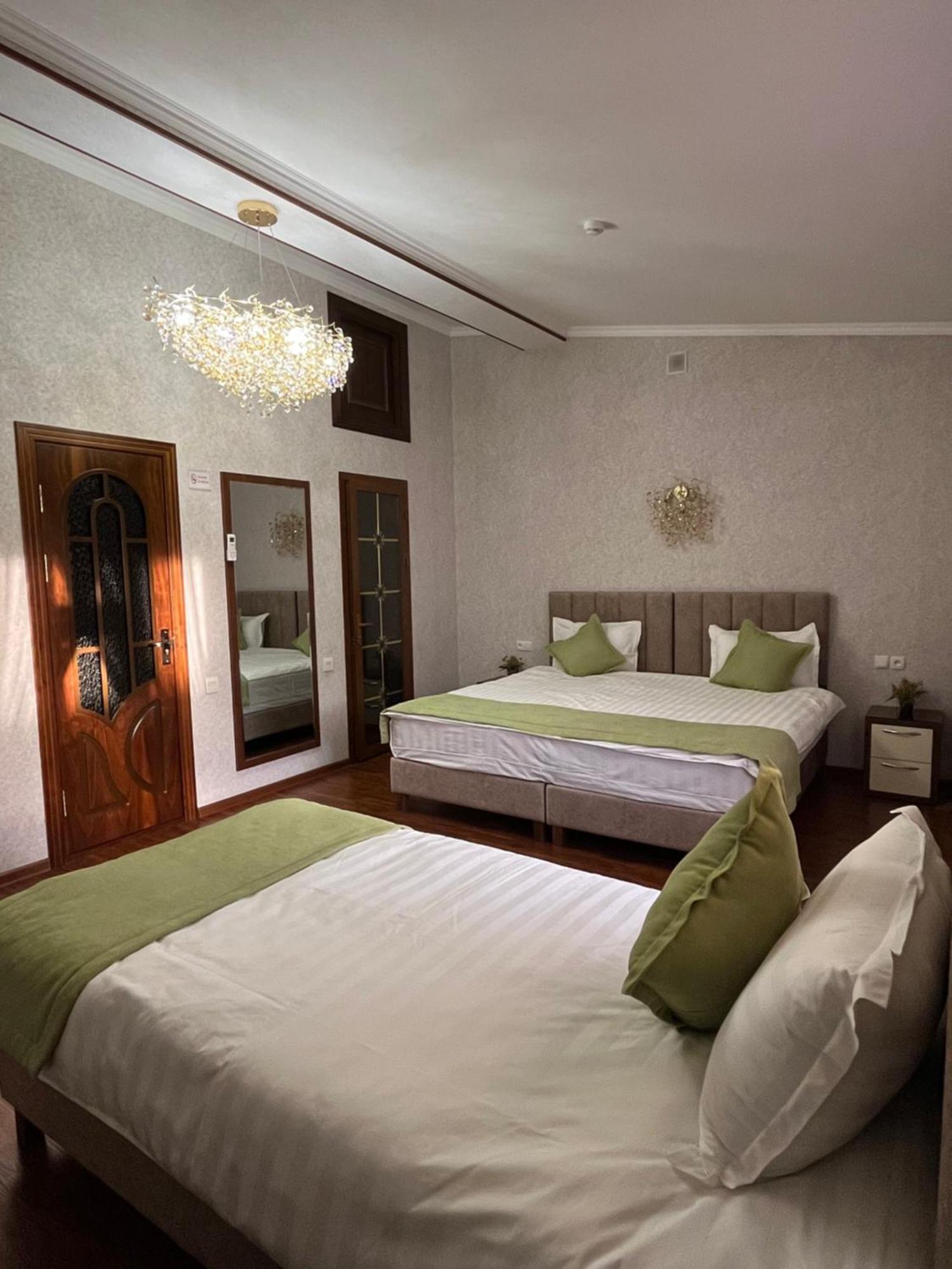 Vasiev'S Hotel Samarkand Exterior photo