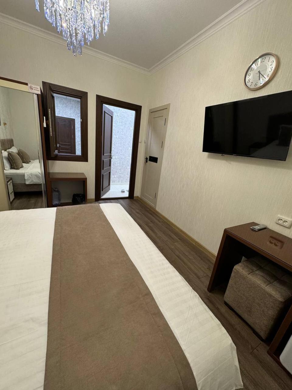 Vasiev'S Hotel Samarkand Exterior photo