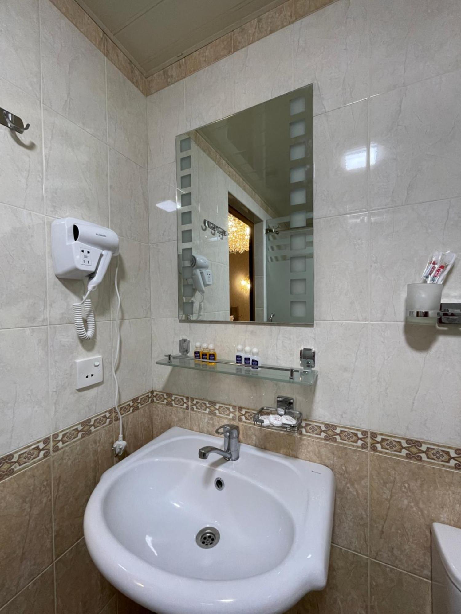 Vasiev'S Hotel Samarkand Exterior photo