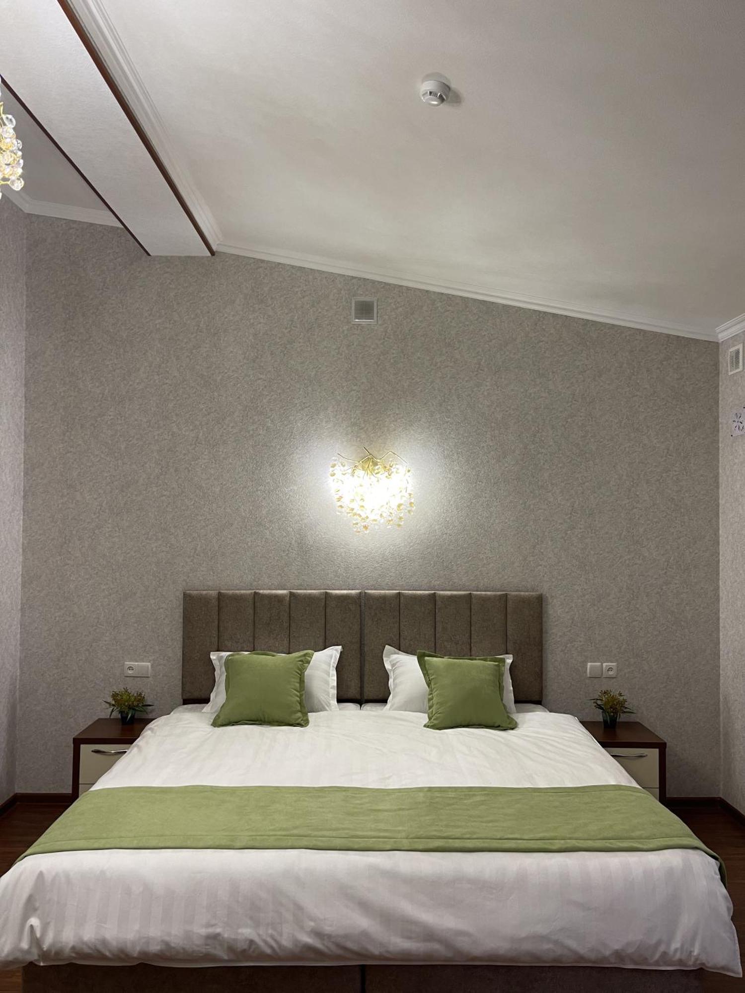 Vasiev'S Hotel Samarkand Exterior photo