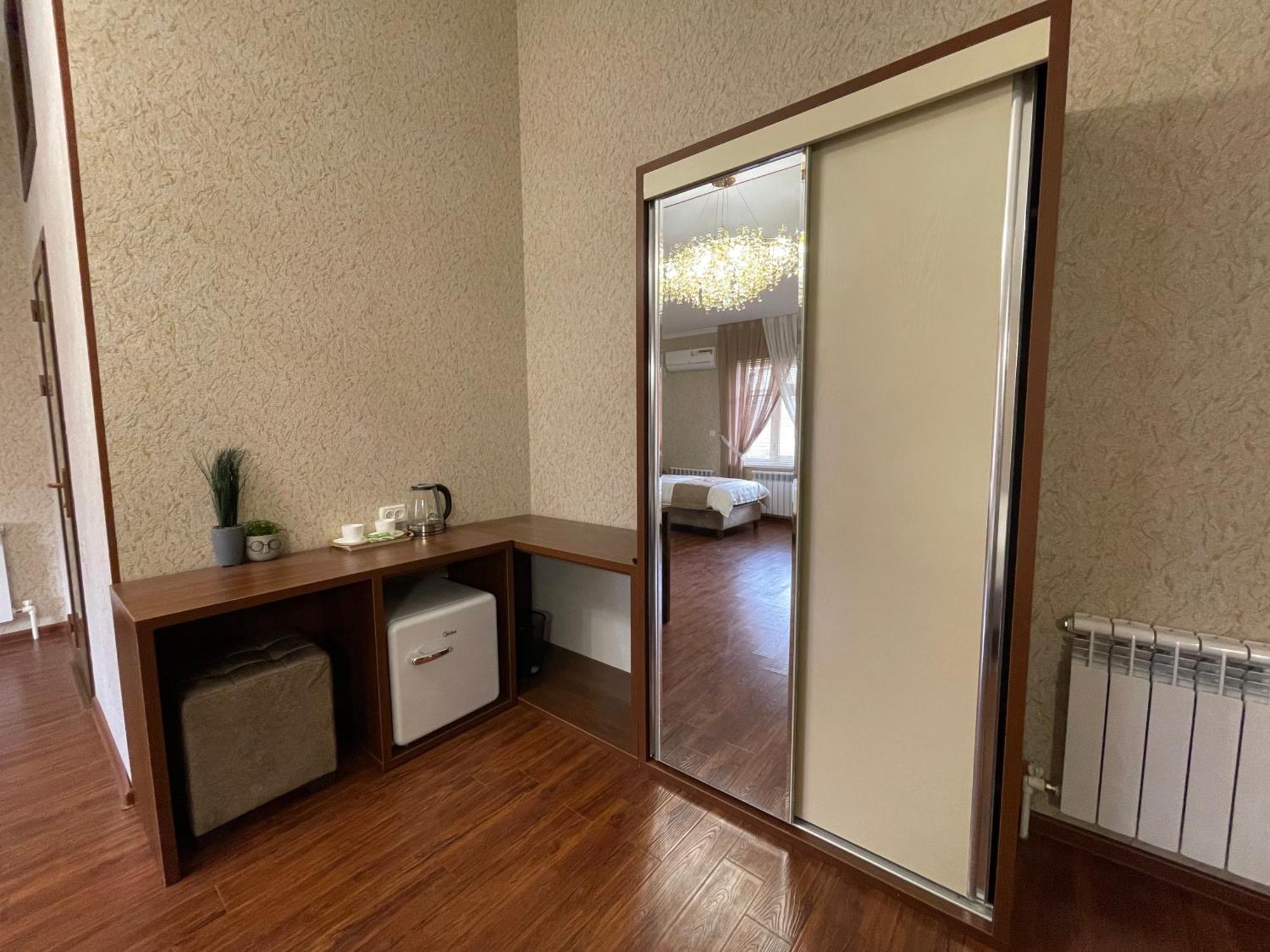 Vasiev'S Hotel Samarkand Exterior photo