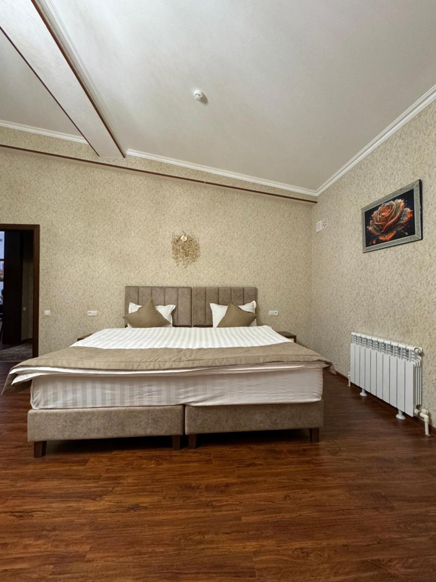 Vasiev'S Hotel Samarkand Exterior photo