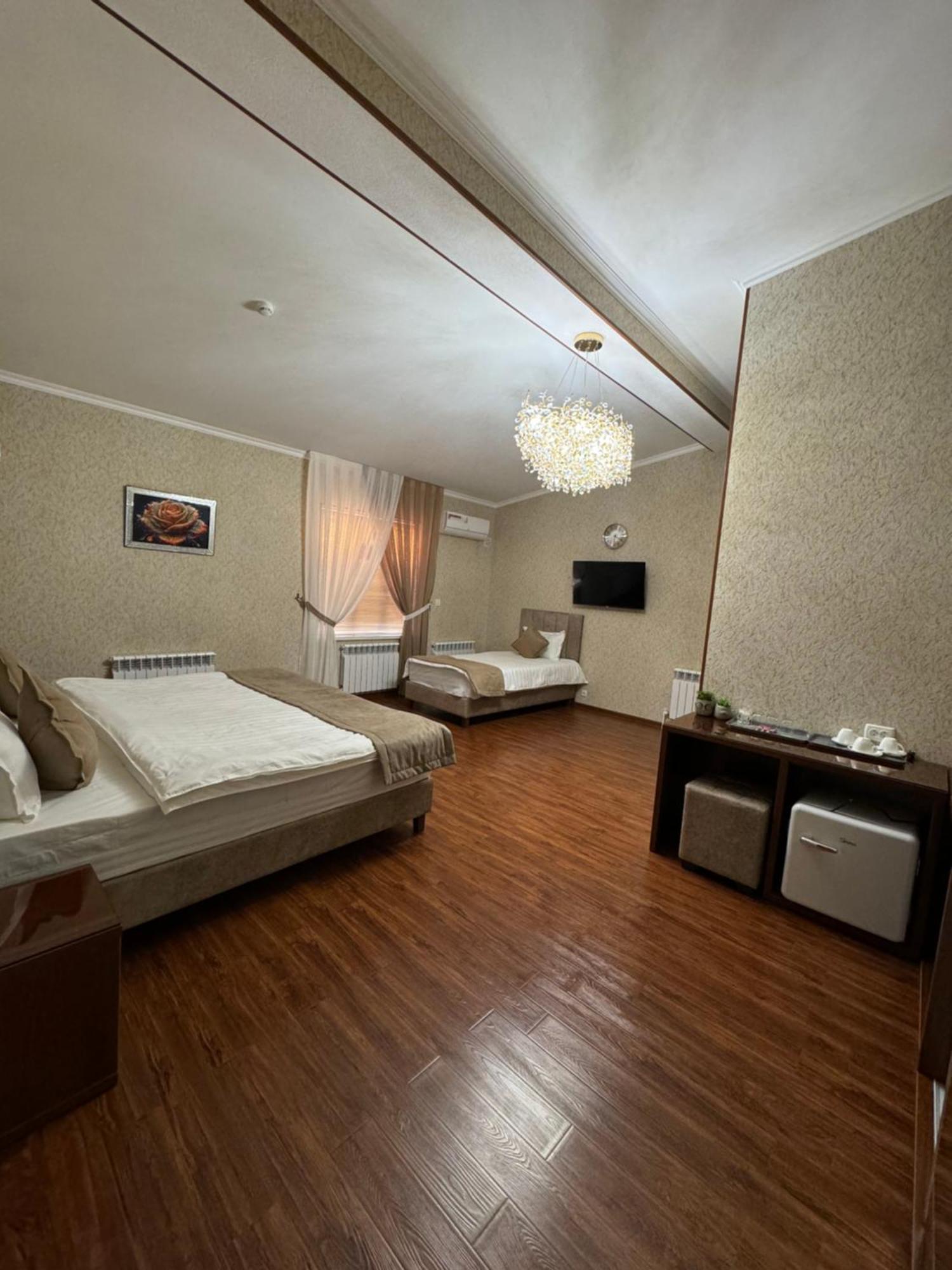 Vasiev'S Hotel Samarkand Exterior photo