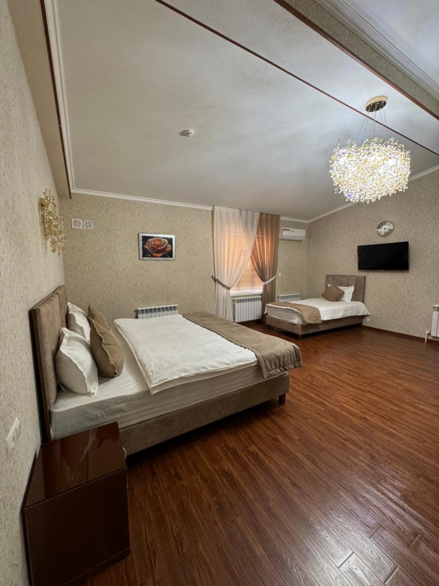 Vasiev'S Hotel Samarkand Exterior photo