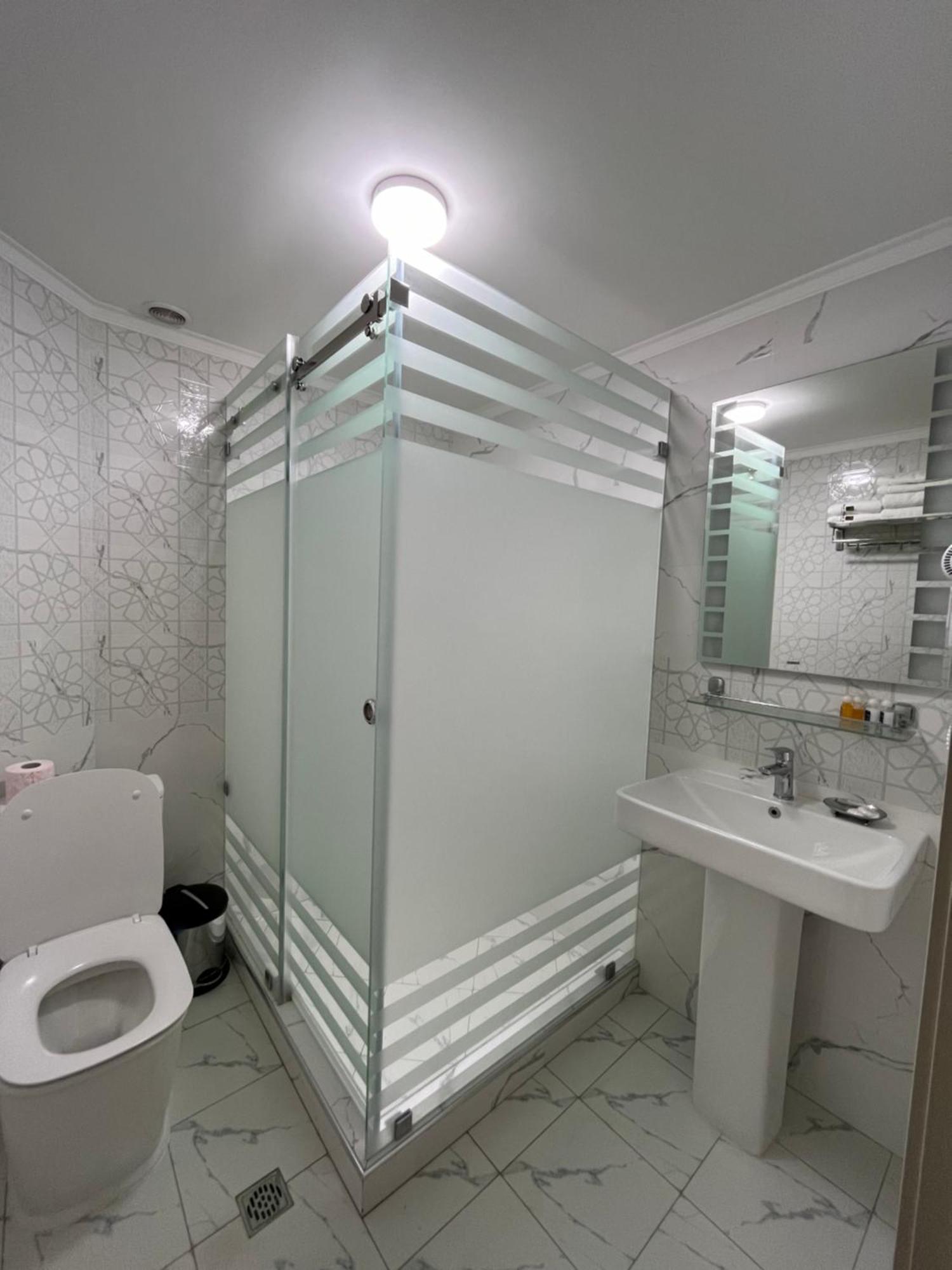 Vasiev'S Hotel Samarkand Exterior photo