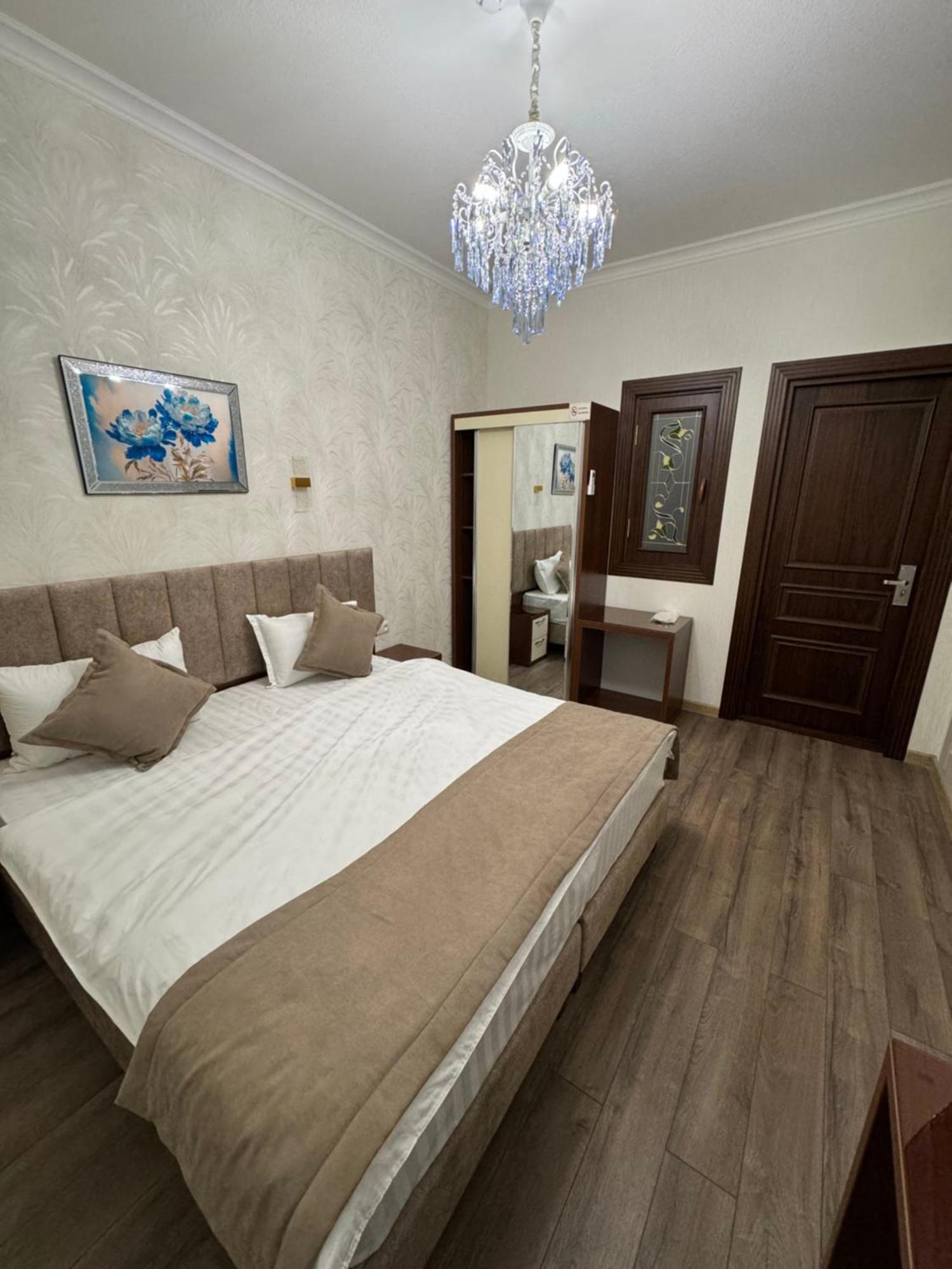 Vasiev'S Hotel Samarkand Exterior photo