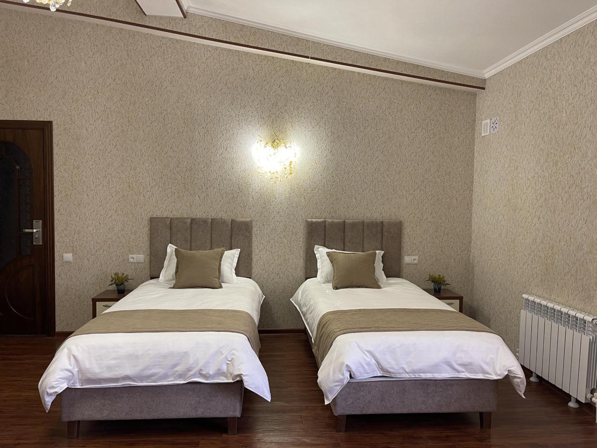 Vasiev'S Hotel Samarkand Exterior photo