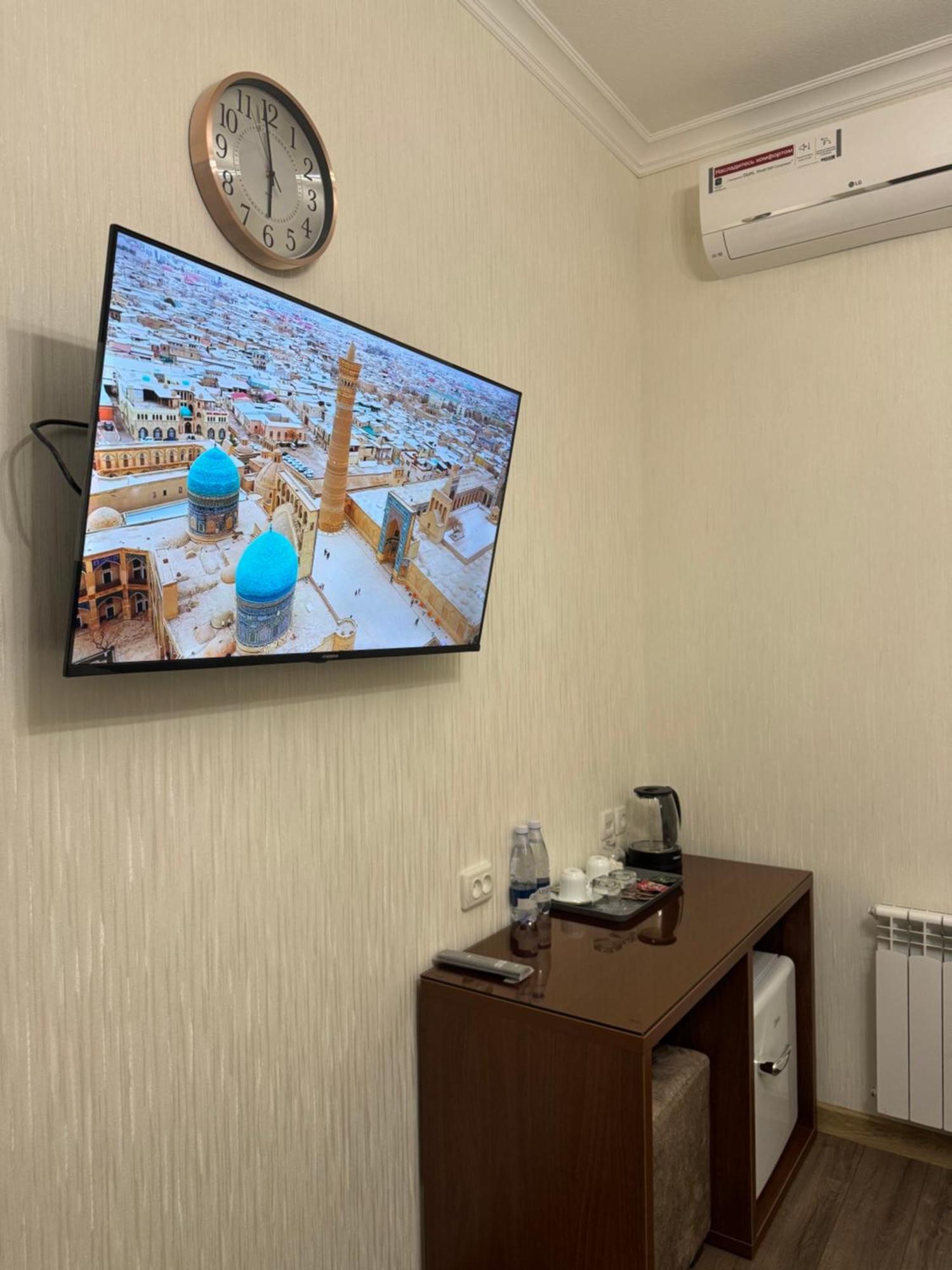 Vasiev'S Hotel Samarkand Exterior photo